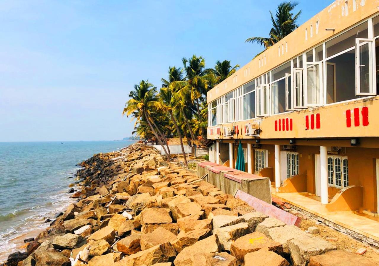 Pallipuram Cherai Blue Lagoon Resort المظهر الخارجي الصورة