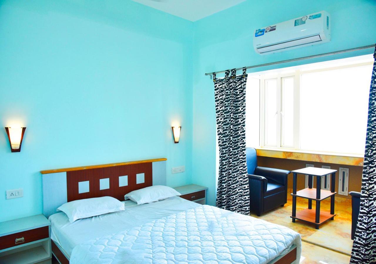 Pallipuram Cherai Blue Lagoon Resort المظهر الخارجي الصورة